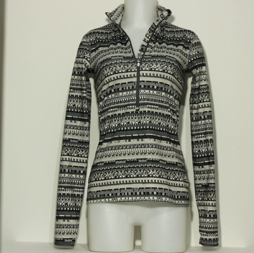 Nike Dri-Fit Half Zip Pullover EUC